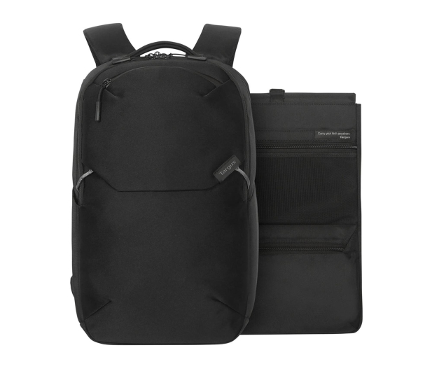 TARGUS Work+™ 15-16" Backpack Black TBB657GL - 1352176 - zdjęcie